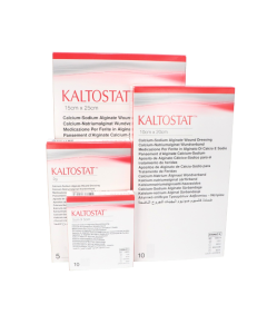 Kaltostat Alginate Dressing