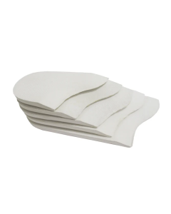 Jura Achilles Heel Wedges