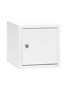 White Drugs Cabinet - Small