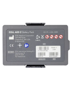 ZOLL® AED 3 Non-Rechargeable Lithium Battery