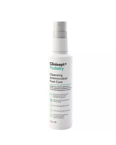 Clinisept+ Podiatry Antimicrobial Foot Care
