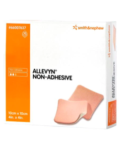 Allevyn Non-Adhesive Polyurethane Foam Absorbent Dressing