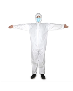 Guardwe Hooded Protective Coverall 5/6 (25)