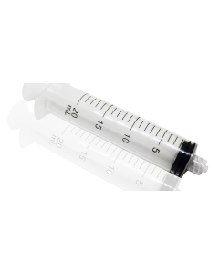 INJ/LIGHT 20ml Leur Lok Syringe Concentric (50)