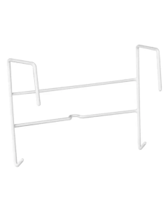 Urine Drainage Bag Holder - Metal Square