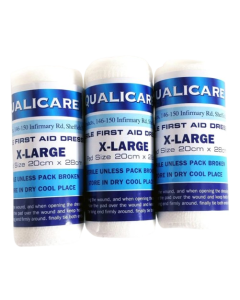 Sterile Wound Dressing