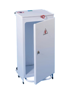 Eco FRONT ACCESS Hospital Bin