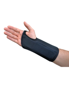Jura Black Wrist Brace 