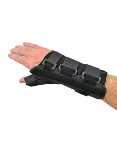 Jura Black Wrist / Thumb Brace