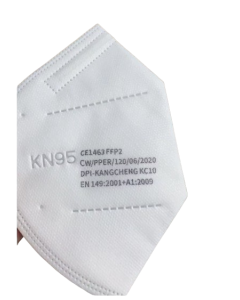 FFP2 Disposable Duckbill Respirator Mask EN 149:2001 (20)