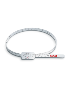 Measuring tape for head circumference of babies and toddlers