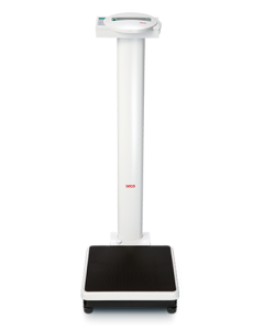 SECA 799 - Electronic column scales with BMI function