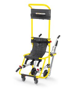 Proskid-E Yellow Frame, Black Sheet