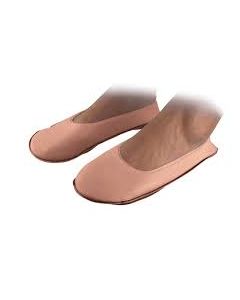 Cosy Toes Foam Slippers - Tan