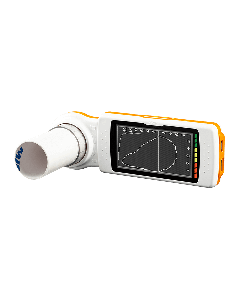 Spirodoc
Portable Touchscreen Spirometer 