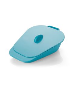 Warwick Selina Super Slipper Bedpan with Lid (SPN)