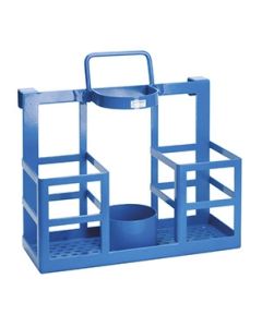 Portable Oxygen Cylinder Carrier (Up to Size E)