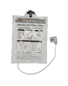 CU Medical Systems iPAD CU-SPR Adult/Paediatric Electrode Pads 