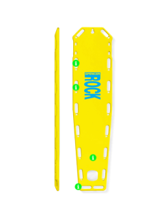 Rock Pin Spinal Board