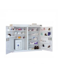 MC9 Medicine Outer Cabinet with CDC21 Controlled Drug Inner