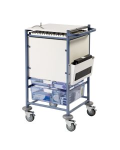 Medical Notes Trolley