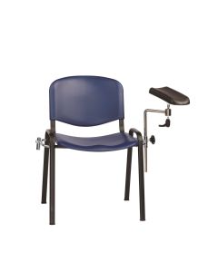Phlebotomy Chairs - Moulded Seat and Back
