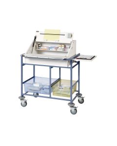 Ward Drug and Medicine Dispensing Trolley