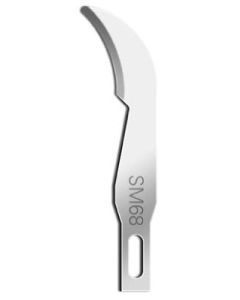 Surgical Scalpel Blade SM68 (25)