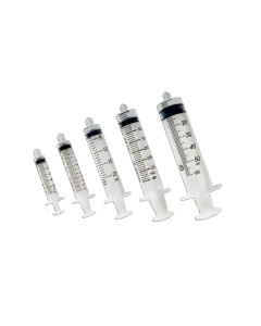 Terumo Syringe (100)