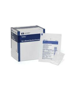 Telfa STERILE Dressing 10 x 7.5cm (100)