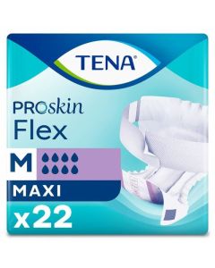 TENA Proskin Flex Maxi Belted Medium (22)