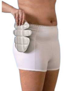 Hip Protector Kit with 3 Sets of Pants (Male/Female)