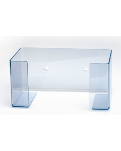 Glove Box Dispenser - PVC Transparent
