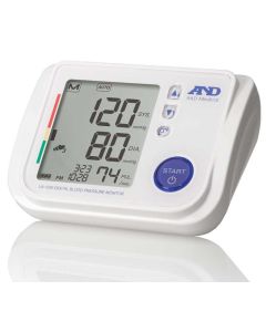 UA-1020 Upper Arm Blood Pressure Monitor 