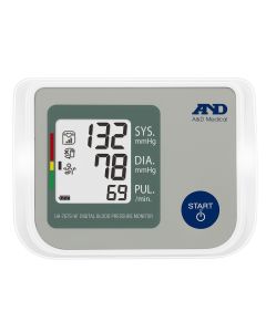 UA-767S-W Upper Arm Blood Pressure Monitor with Atrial Fibrillation Screening
