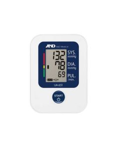 UA-651 Upper Arm Blood Pressure Monitor
