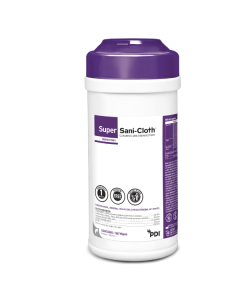 Super Sanicloth Plus Canister (100) Medical Device Class IIa