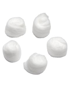 STERILE Gauze Non Woven Balls 30g Size F (20 x (5))