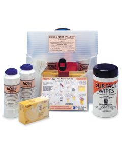 Urine & Vomit Spill Kit