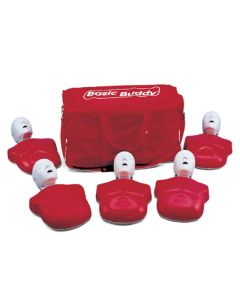 Basic Buddy CPR Torso - 5 Pack