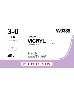 VICRYL Coated USP Suture