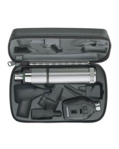 Professional Ophthalmoscope Set with C Cell Battery Handle