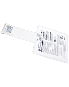 Wireless Chair Sensor Pad 12" x 12" (WCHAIRPAD-1)