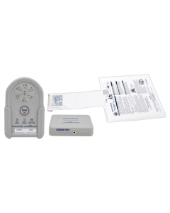 Wireless Patient Monitoring System 12″x12″ Chair Alarm Set