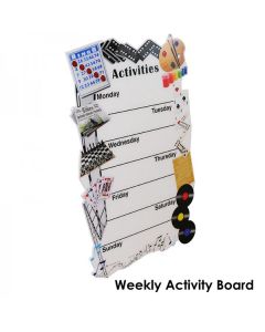 7 Day Activity Planner