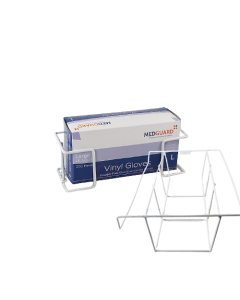 Medguard Wire Glove Dispenser