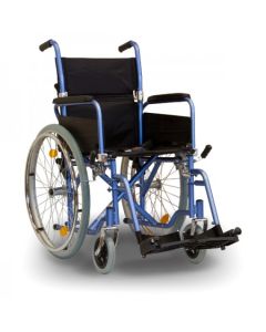 Aktiv X1 Basic Self Propelling Steel Wheelchair 18"/45cm