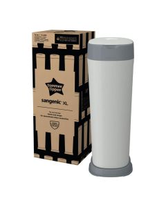 XL Nappy Disposable Bin Eco System on Castors