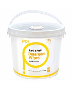 Sanicloth Detergent Wipes