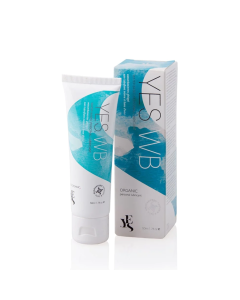 Yes WB Water Based Personal Lubricant 150ml
